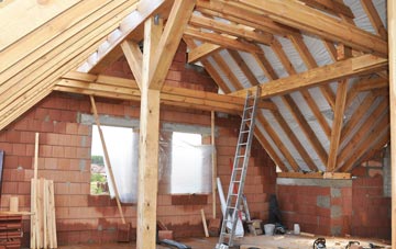 Godwick attic trusses