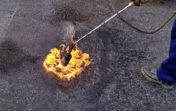 Godwick flat roofing repairs