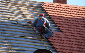 roof tiles Godwick, Norfolk