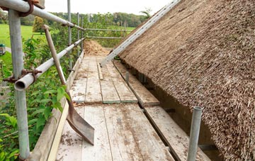 advantages of Godwick thatch roofing