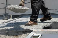 find rated Godwick flat roofing replacement companies
