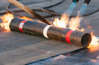 Godwick flat roof sealing