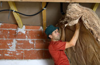 Godwick tapered roof insulation